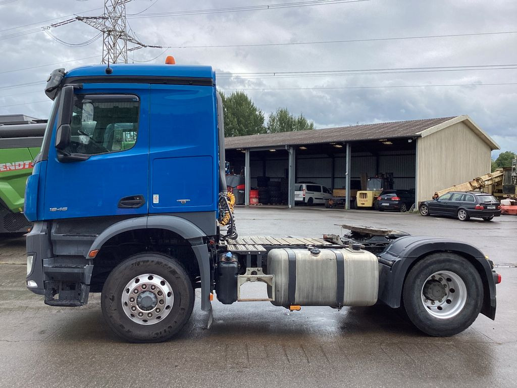 Mercedes-Benz Arocs 1846 HAD 4x4 Hydrodrive Kipphydr. Retarder - Trekker: afbeelding 2 Mercedes-Benz Arocs 1846 HAD 4x4 Hydrodrive Kipphydr. Retarder - Trekker: afbeelding 2