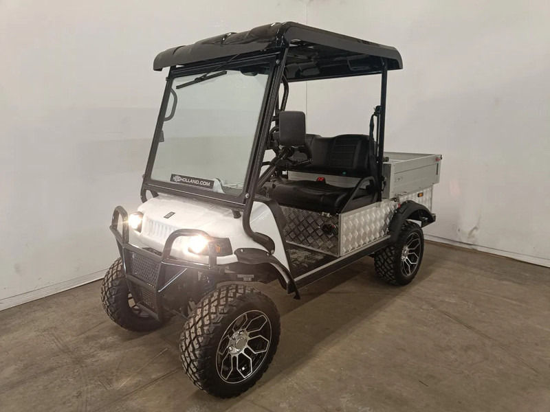 HOG BSN700R KENTEKEN (Road-Legal) 2-persoons - Handicart: afbeelding 2 HOG BSN700R KENTEKEN (Road-Legal) 2-persoons - Handicart: afbeelding 2