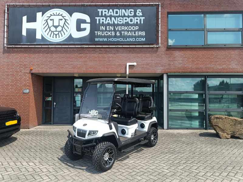 HOG BSND5-4 4-Persoons Off-road - Handicart: afbeelding 1 HOG BSND5-4 4-Persoons Off-road - Handicart: afbeelding 1