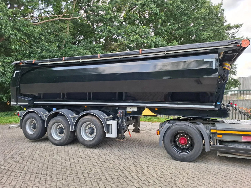 Kässbohrer Kieper - Tipper - Kipper oplegger: afbeelding 5 Kässbohrer Kieper - Tipper - Kipper oplegger: afbeelding 5