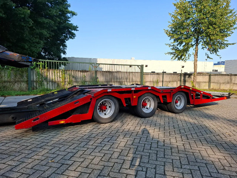 Lohr Truck, Machine transporter - Autotransport oplegger: afbeelding 3 Lohr Truck, Machine transporter - Autotransport oplegger: afbeelding 3