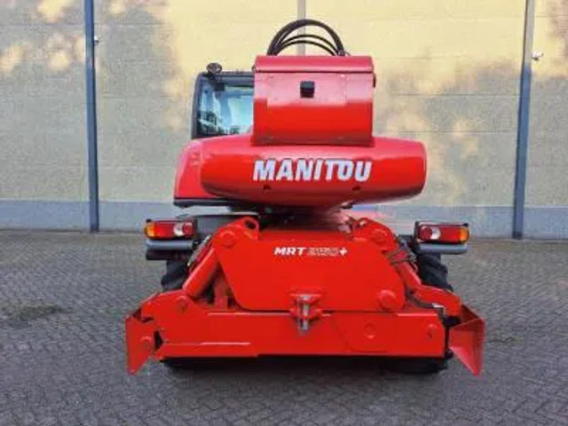 Manitou MRT 2150+ Privilege All-Terrain Rotating Telehandler (2015) - Lader: afbeelding 5 Manitou MRT 2150+ Privilege All-Terrain Rotating Telehandler (2015) - Lader: afbeelding 5