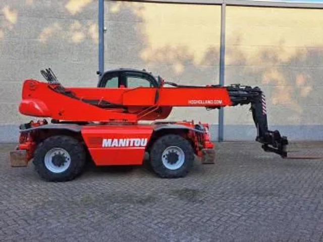Manitou MRT 2150+ Privilege All-Terrain Rotating Telehandler (2015) - Lader: afbeelding 3 Manitou MRT 2150+ Privilege All-Terrain Rotating Telehandler (2015) - Lader: afbeelding 3