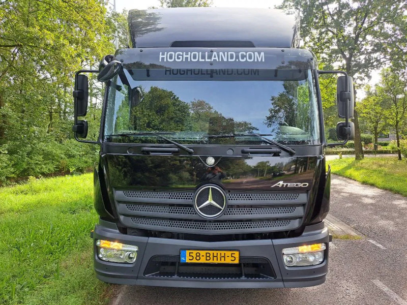 Mercedes-Benz Atego 1218 Zeer Mooi!! - Bakwagen: afbeelding 3 Mercedes-Benz Atego 1218 Zeer Mooi!! - Bakwagen: afbeelding 3