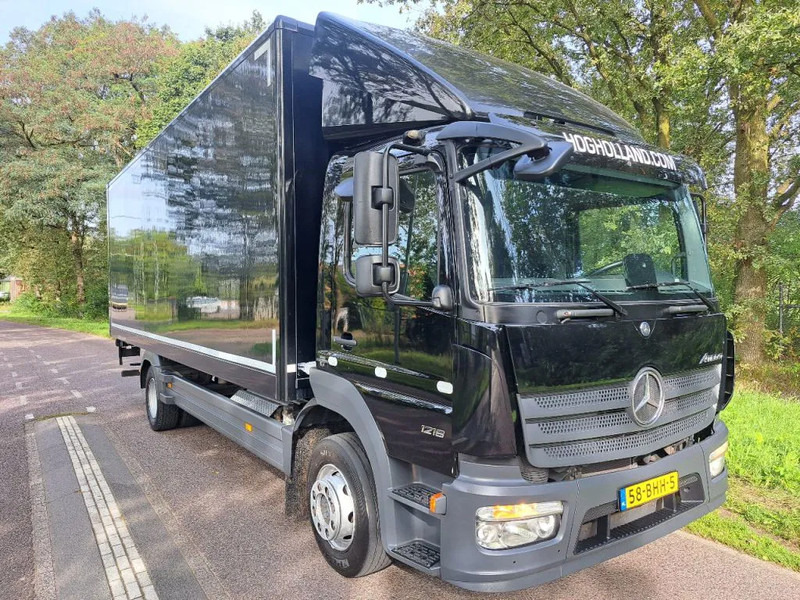 Mercedes-Benz Atego 1218 Zeer Mooi!! - Bakwagen: afbeelding 5 Mercedes-Benz Atego 1218 Zeer Mooi!! - Bakwagen: afbeelding 5