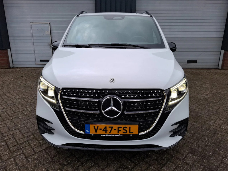 Mercedes-Benz V-Klasse AVANTGARDE V300D LANG (NIEUW) - Kleine bestelwagen, Bestelwagen met dubbele cabine: afbeelding 2 Mercedes-Benz V-Klasse AVANTGARDE V300D LANG (NIEUW) - Kleine bestelwagen, Bestelwagen met dubbele cabine: afbeelding 2