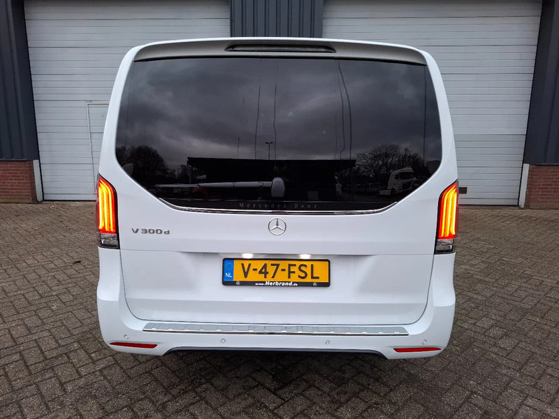 Mercedes-Benz V-Klasse AVANTGARDE V300D LANG (NIEUW) - Kleine bestelwagen, Bestelwagen met dubbele cabine: afbeelding 5 Mercedes-Benz V-Klasse AVANTGARDE V300D LANG (NIEUW) - Kleine bestelwagen, Bestelwagen met dubbele cabine: afbeelding 5