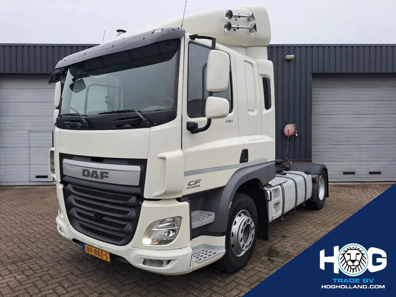 DAF CF NL TREKKER, MANUEL GEAR, LOW KM - Trekker: afbeelding 1 DAF CF NL TREKKER, MANUEL GEAR, LOW KM - Trekker: afbeelding 1
