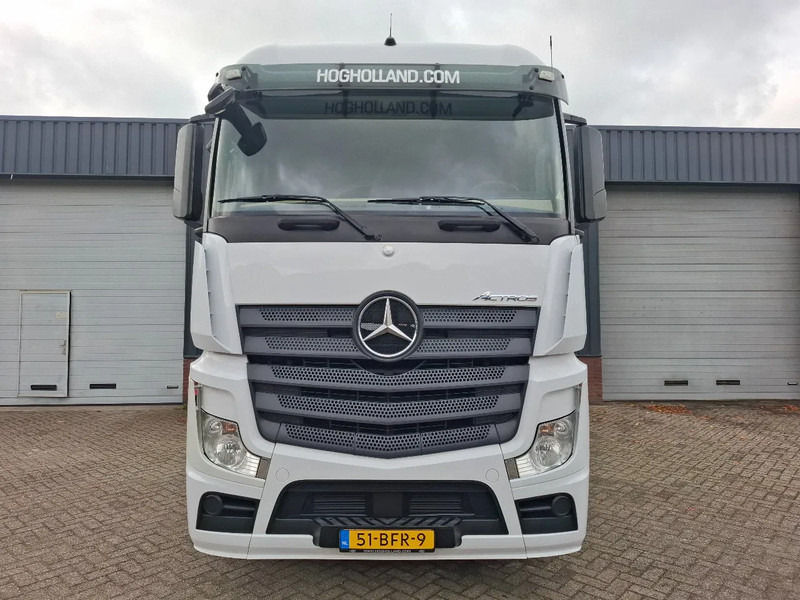 Mercedes-Benz Actros 1942 1942 NL-Truck - Trekker: afbeelding 2 Mercedes-Benz Actros 1942 1942 NL-Truck - Trekker: afbeelding 2