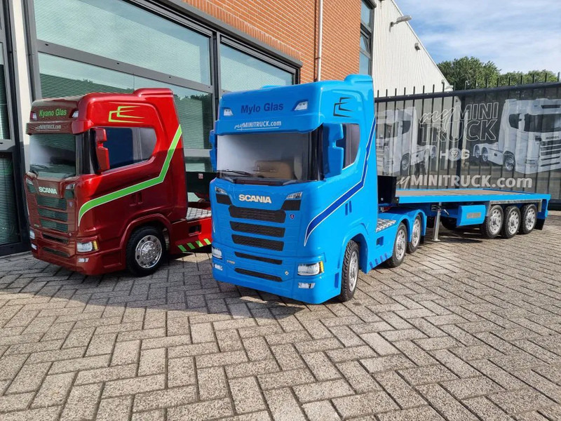 Trekker Scania 770ST V8 NGS SCANIA S770: afbeelding 18
