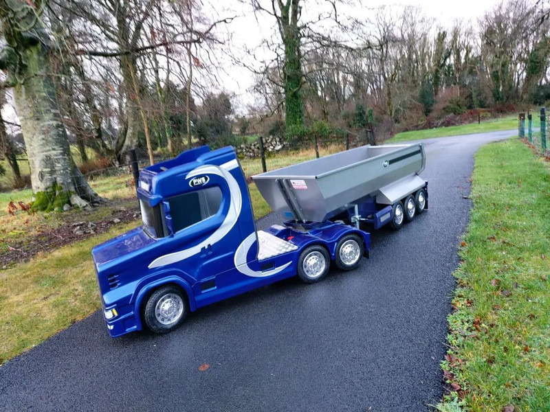 Trekker Scania 770ST V8 NGS SCANIA S770: afbeelding 15