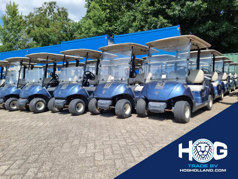 Yamaha FLEETSALE Golf Standard Drive 2-2 - Handicart: afbeelding 1 Yamaha FLEETSALE Golf Standard Drive 2-2 - Handicart: afbeelding 1