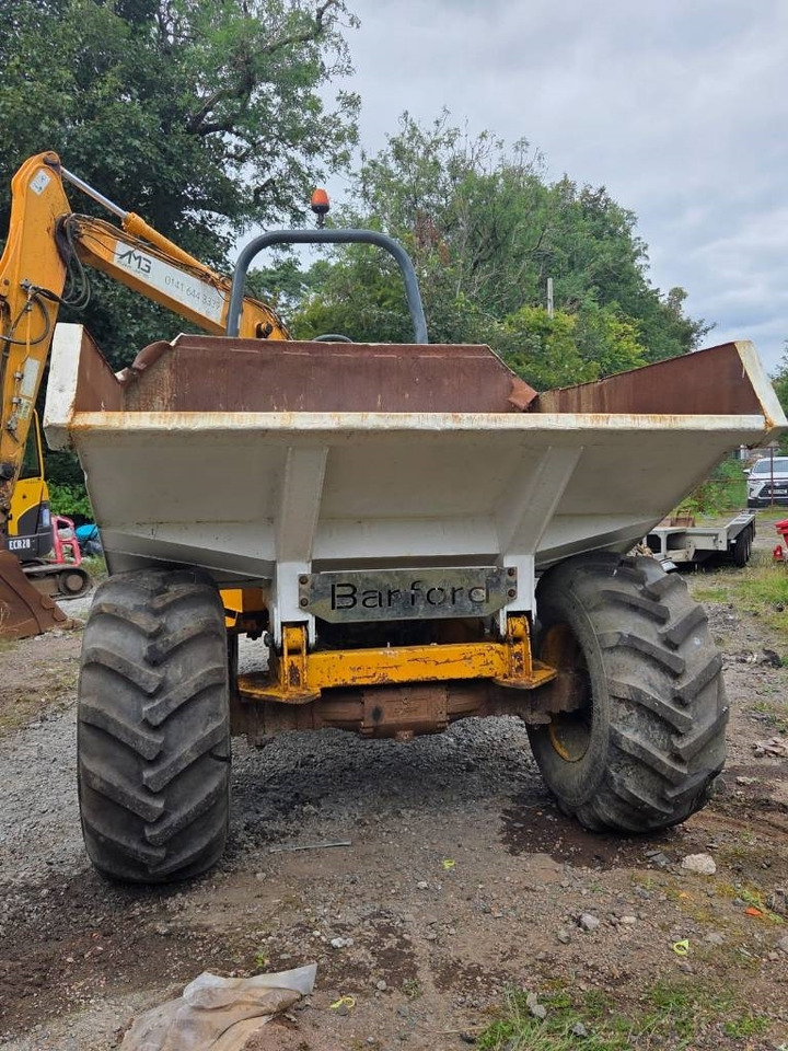 Barford SX 9000 - Minidumper: afbeelding 4 Barford SX 9000 - Minidumper: afbeelding 4
