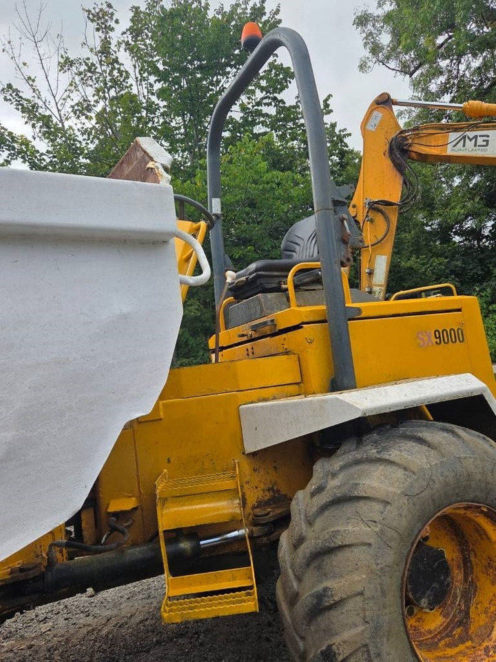 Barford SX 9000 - Minidumper: afbeelding 5 Barford SX 9000 - Minidumper: afbeelding 5