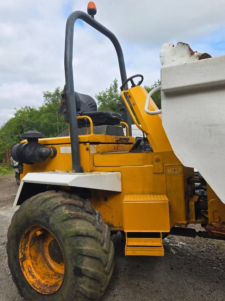 Barford SX 9000 - Minidumper: afbeelding 2 Barford SX 9000 - Minidumper: afbeelding 2