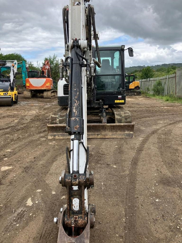 Bobcat E 85 - Minigraafmachine: afbeelding 4 Bobcat E 85 - Minigraafmachine: afbeelding 4