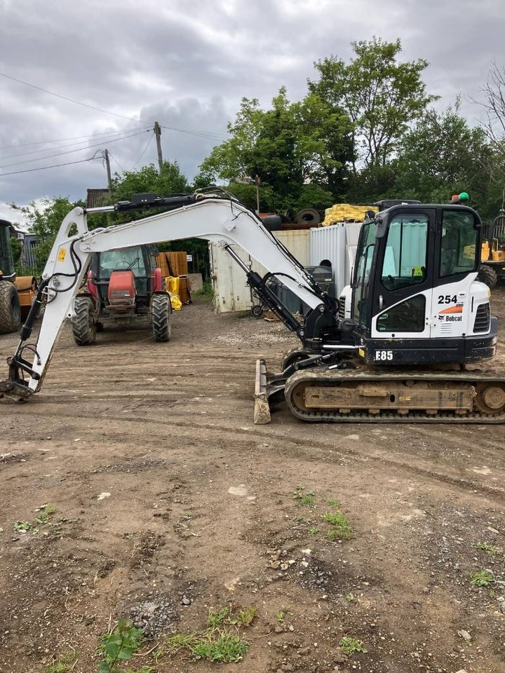 Bobcat E 85 - Minigraafmachine: afbeelding 3 Bobcat E 85 - Minigraafmachine: afbeelding 3