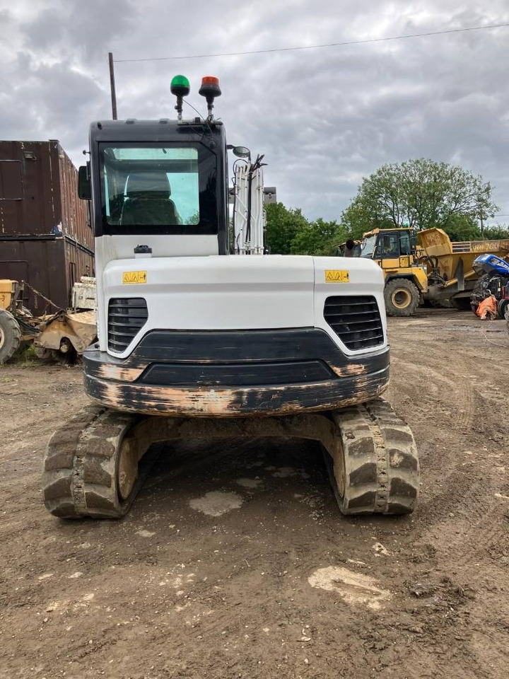 Bobcat E 85 - Minigraafmachine: afbeelding 2 Bobcat E 85 - Minigraafmachine: afbeelding 2