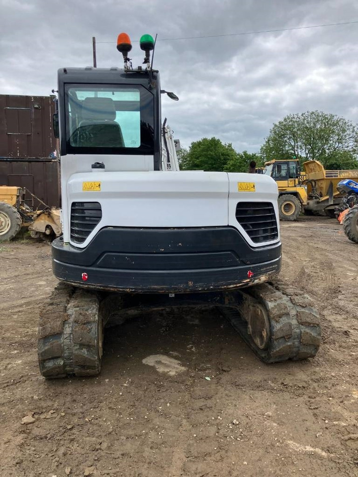 Bobcat E 85 - Minigraafmachine: afbeelding 3 Bobcat E 85 - Minigraafmachine: afbeelding 3