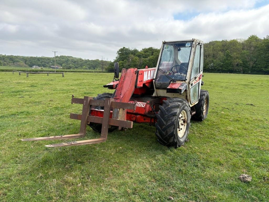 Manitou MLT 626 - Verreiker: afbeelding 2 Manitou MLT 626 - Verreiker: afbeelding 2