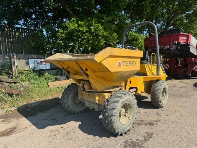 Terex PS 3000 - Minidumper: afbeelding 4 Terex PS 3000 - Minidumper: afbeelding 4