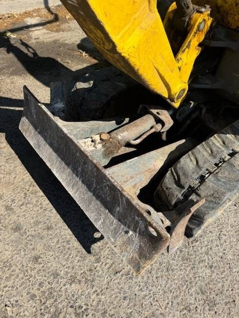 Minigraafmachine Wacker Neuson 803: afbeelding 9