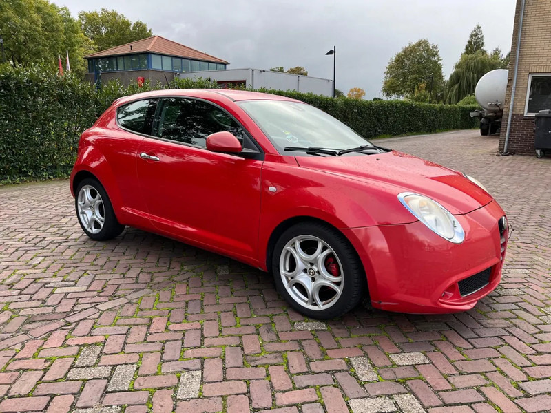 Alfa Romeo MiTo 1.4 T - Hatchback: afbeelding 5 Alfa Romeo MiTo 1.4 T - Hatchback: afbeelding 5