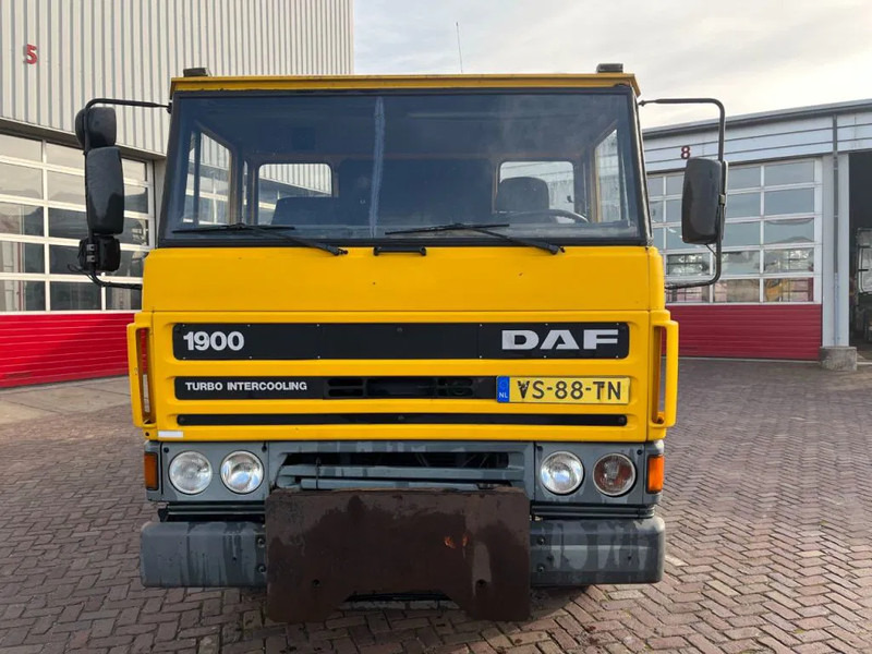 DAF 1900 F HAAKARM - Containertransporter/ Wissellaadbak vrachtwagen: afbeelding 4 DAF 1900 F HAAKARM - Containertransporter/ Wissellaadbak vrachtwagen: afbeelding 4