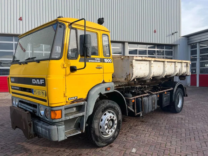 DAF 1900 F HAAKARM - Containertransporter/ Wissellaadbak vrachtwagen: afbeelding 3 DAF 1900 F HAAKARM - Containertransporter/ Wissellaadbak vrachtwagen: afbeelding 3
