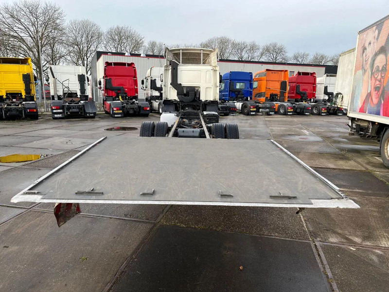 Chassis vrachtwagen DAF CF 260 CF 260 FA CHASSIS CABINE EURO 6: afbeelding 10