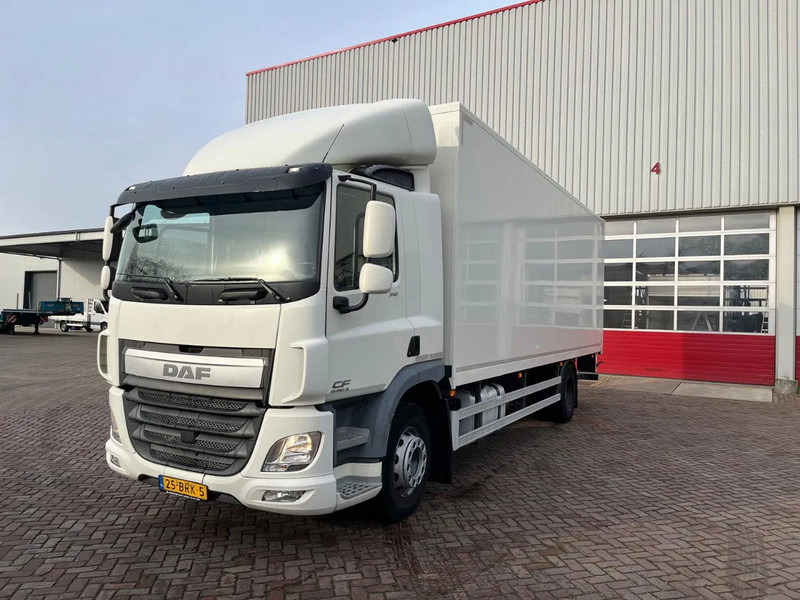 DAF CF 310 FA EURO 6 - Bakwagen: afbeelding 1 DAF CF 310 FA EURO 6 - Bakwagen: afbeelding 1