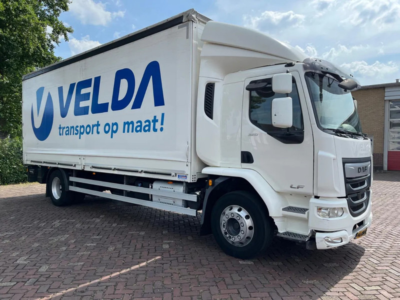 DAF CF 320 FA - Bakwagen: afbeelding 5 DAF CF 320 FA - Bakwagen: afbeelding 5