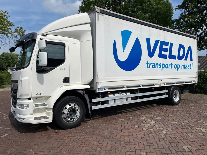 DAF CF 320 FA - Bakwagen: afbeelding 1 DAF CF 320 FA - Bakwagen: afbeelding 1