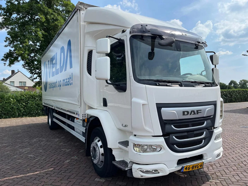 DAF CF 320 FA - Bakwagen: afbeelding 4 DAF CF 320 FA - Bakwagen: afbeelding 4