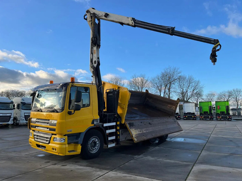 DAF CF 360 FAN - Vrachtwagen met open laadbak: afbeelding 5 DAF CF 360 FAN - Vrachtwagen met open laadbak: afbeelding 5