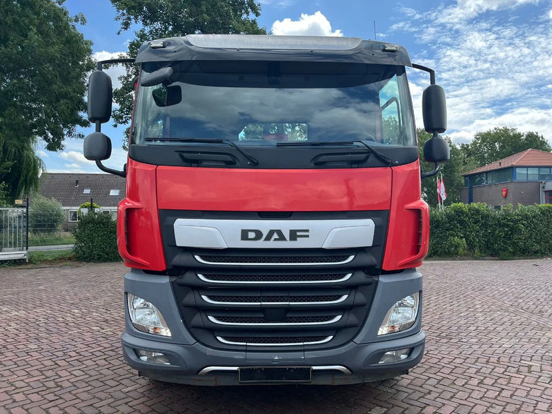 DAF CF 530 FAT intarder - Bakwagen: afbeelding 3 DAF CF 530 FAT intarder - Bakwagen: afbeelding 3