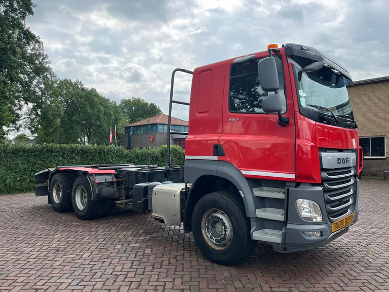 DAF CF 530 FAT intarder - Bakwagen: afbeelding 5 DAF CF 530 FAT intarder - Bakwagen: afbeelding 5
