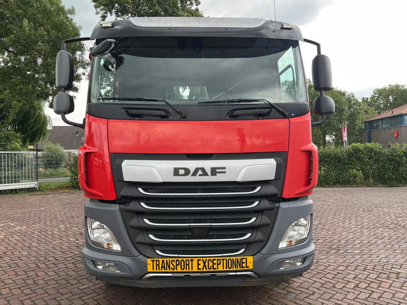 DAF CF 530 FAT intarder - Bakwagen: afbeelding 3 DAF CF 530 FAT intarder - Bakwagen: afbeelding 3