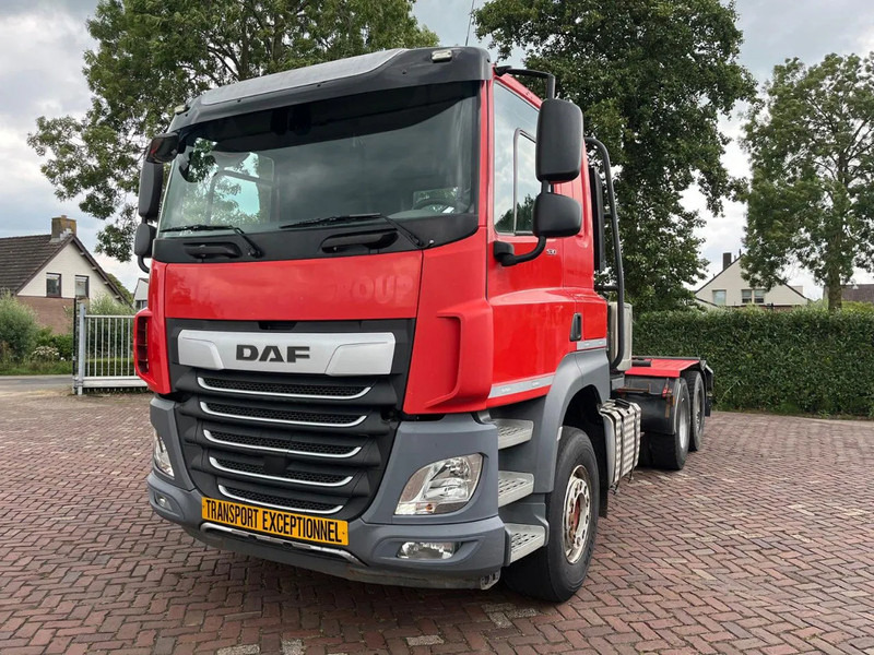 DAF CF 530 FAT intarder - Bakwagen: afbeelding 2 DAF CF 530 FAT intarder - Bakwagen: afbeelding 2