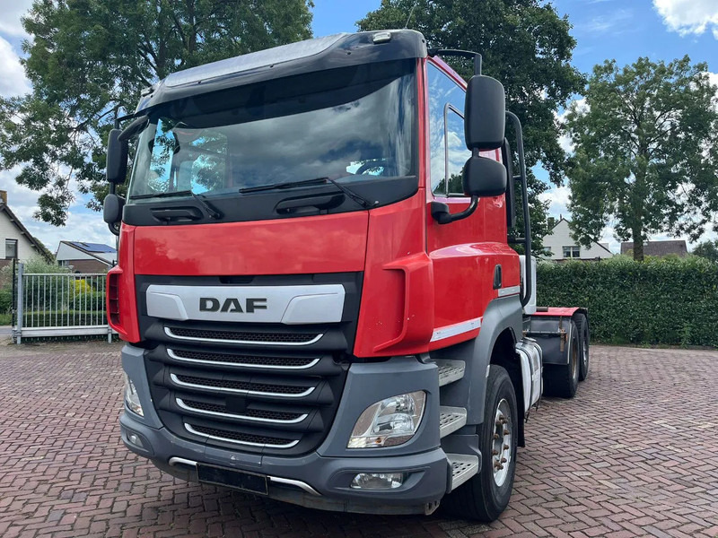 DAF CF 530 FAT intarder - Bakwagen: afbeelding 2 DAF CF 530 FAT intarder - Bakwagen: afbeelding 2