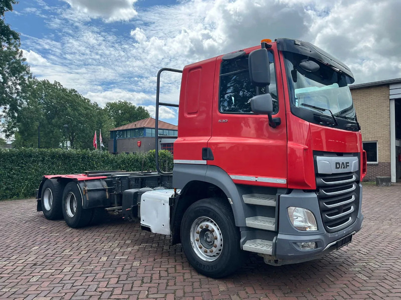 DAF CF 530 FAT intarder - Bakwagen: afbeelding 5 DAF CF 530 FAT intarder - Bakwagen: afbeelding 5