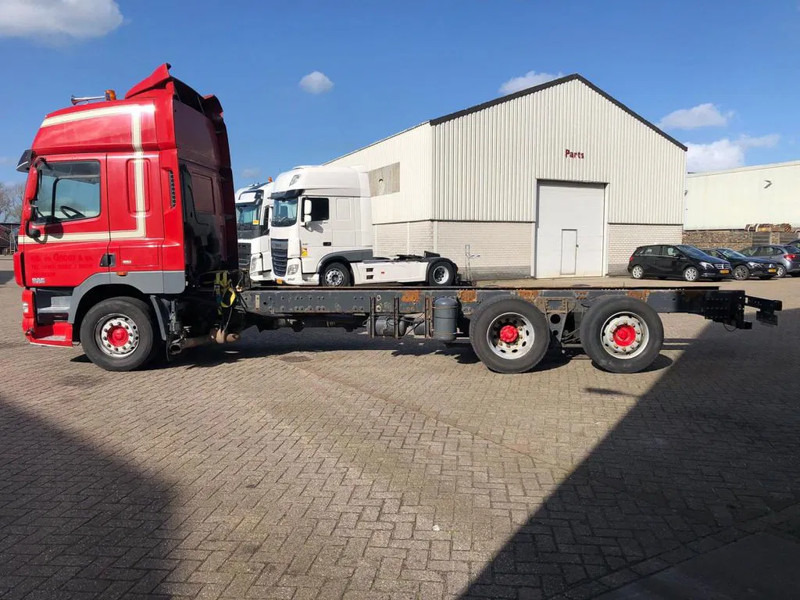 DAF CF 85 FAN CF 85.410 EURO 5 - Chassis vrachtwagen: afbeelding 5 DAF CF 85 FAN CF 85.410 EURO 5 - Chassis vrachtwagen: afbeelding 5