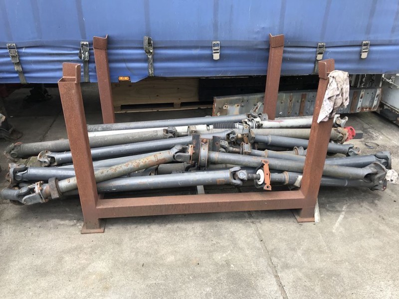 DAF Diverse aandrijfassen DAF - Aandrijfas voor Vrachtwagen: afbeelding 5 DAF Diverse aandrijfassen DAF - Aandrijfas voor Vrachtwagen: afbeelding 5