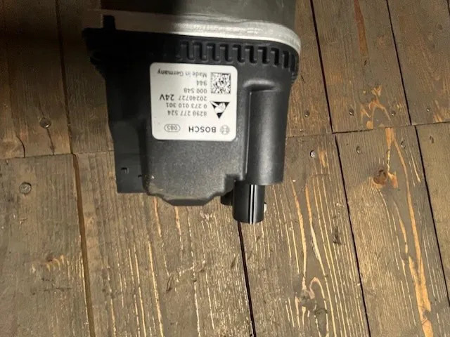 DAF EHS Powerpack - Hydraulica voor Vrachtwagen: afbeelding 4 DAF EHS Powerpack - Hydraulica voor Vrachtwagen: afbeelding 4