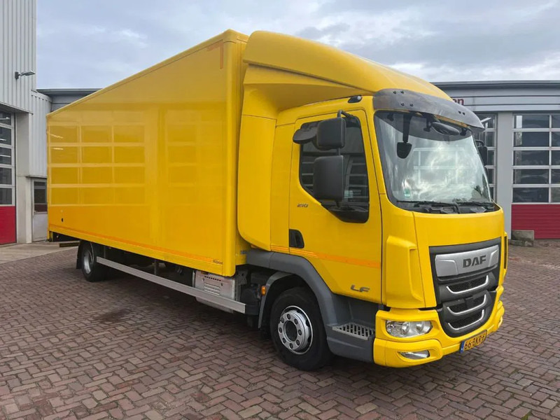 DAF LF 210 FA 12 TN - Bakwagen: afbeelding 1 DAF LF 210 FA 12 TN - Bakwagen: afbeelding 1