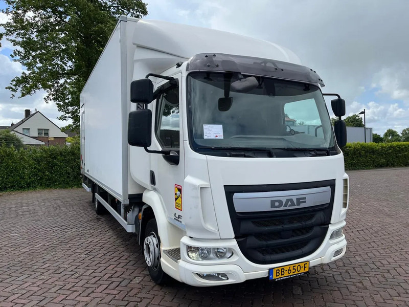 DAF LF 210 FA EURO 6 - Bakwagen: afbeelding 2 DAF LF 210 FA EURO 6 - Bakwagen: afbeelding 2