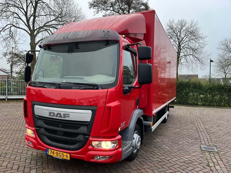 DAF LF 210 FA - Bakwagen: afbeelding 2 DAF LF 210 FA - Bakwagen: afbeelding 2