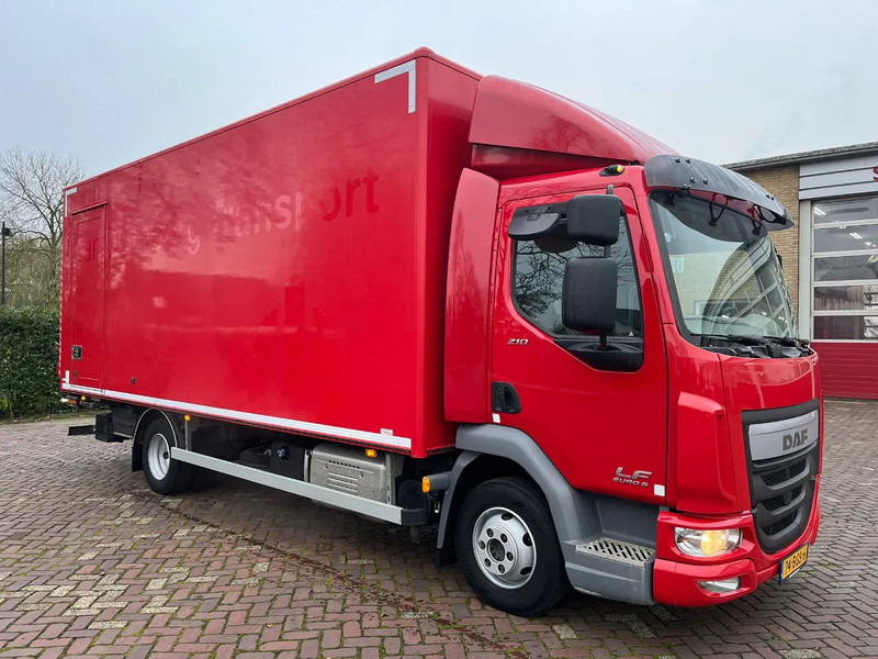 DAF LF 210 FA - Bakwagen: afbeelding 5 DAF LF 210 FA - Bakwagen: afbeelding 5