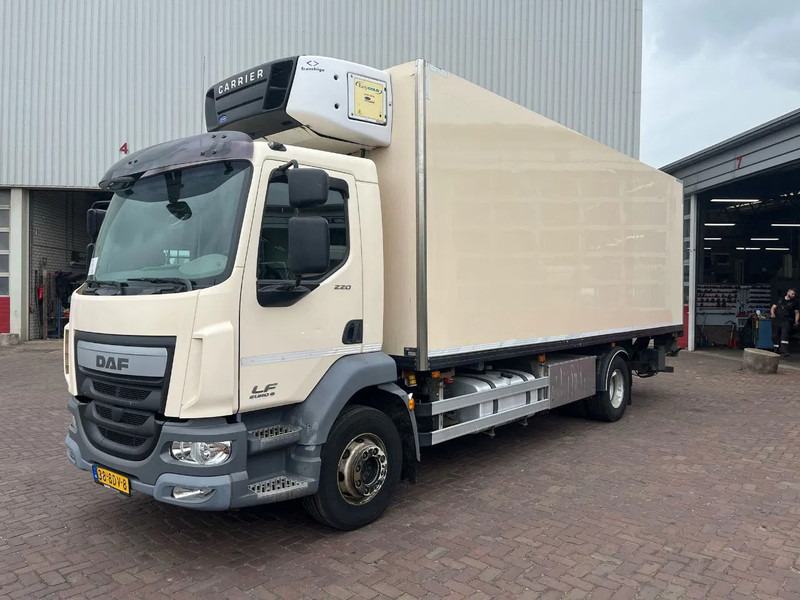 DAF LF 220 FA - Koelwagen vrachtwagen: afbeelding 1 DAF LF 220 FA - Koelwagen vrachtwagen: afbeelding 1