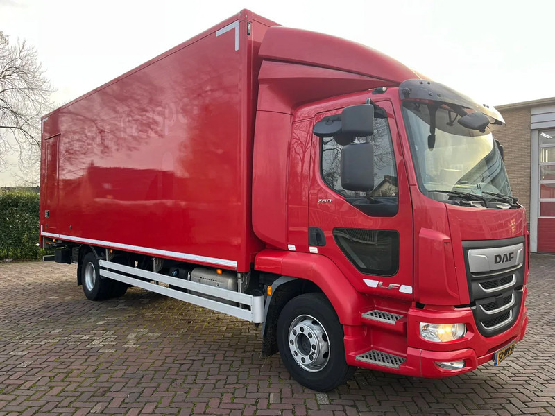 DAF LF 260 FA - Bakwagen: afbeelding 5 DAF LF 260 FA - Bakwagen: afbeelding 5